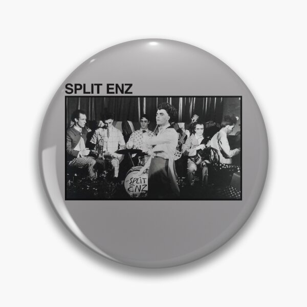 Item preview, SPLIT ENZ 1977 'Finn' designed and sold by Noeyebob.