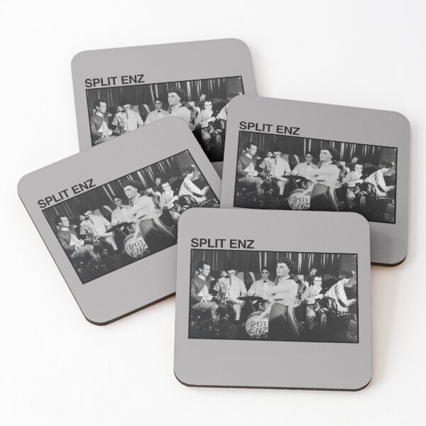 Item preview, SPLIT ENZ 1977 'Finn' designed and sold by Noeyebob.