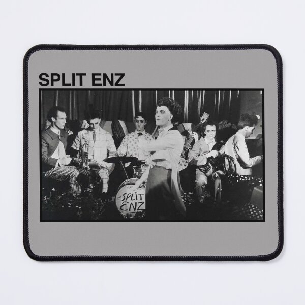 Item preview, SPLIT ENZ 1977 'Finn' designed and sold by Noeyebob.