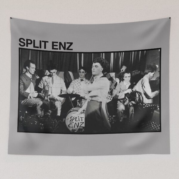 Item preview, SPLIT ENZ 1977 'Finn' designed and sold by Noeyebob.