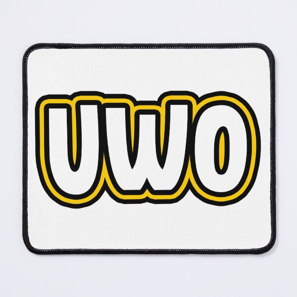 Item preview, UWO University of Wisconsin Oshkosh designed and sold by kkosmicki.