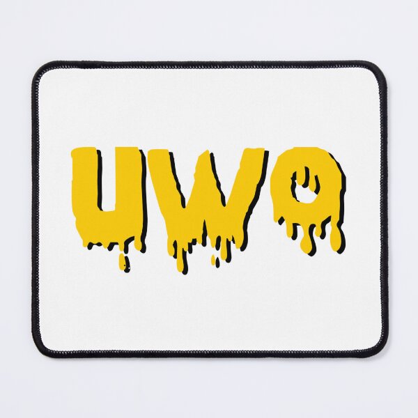 Item preview, UWO University of Wisconsin Oshkosh designed and sold by kkosmicki.