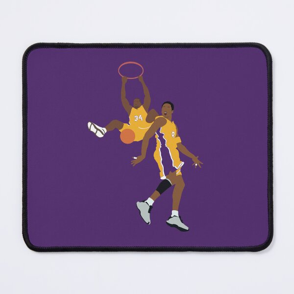 Item preview, Kobe Shaq Lakers Dominant Duo designed and sold by Jackshun.