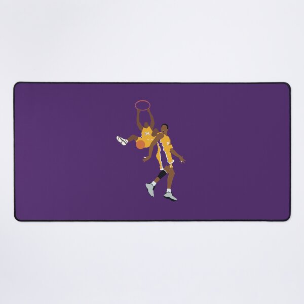 Item preview, Kobe Shaq Lakers Dominant Duo designed and sold by Jackshun.