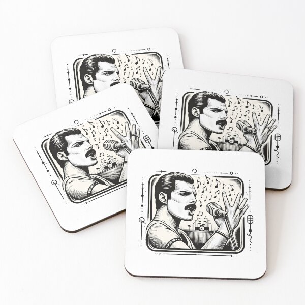 Item preview, Rock History - Line Art - Rock Music designed and sold by Fenay Designs.