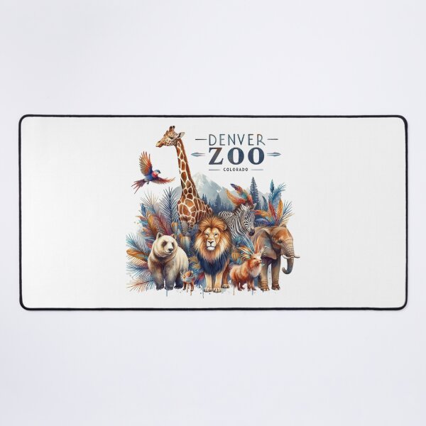 Item preview, Denver Zoo designed and sold by maximinano100k.