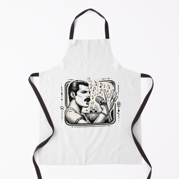 Item preview, Rock History - Line Art - Rock Music designed and sold by Fenay Designs.
