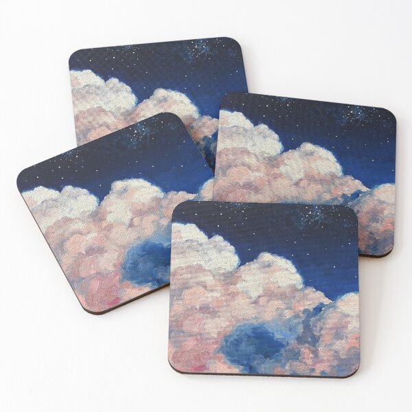 Item preview, Cloud Oil Painting designed and sold by JoCzech.