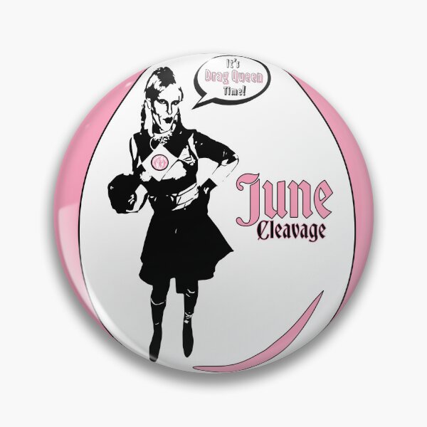 Item preview, It's Drag time -June  designed and sold by PreferedDesign.
