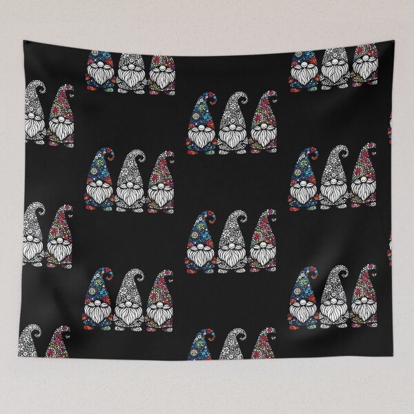 Item preview, Gnomes designed and sold by LittleBabyStyle.