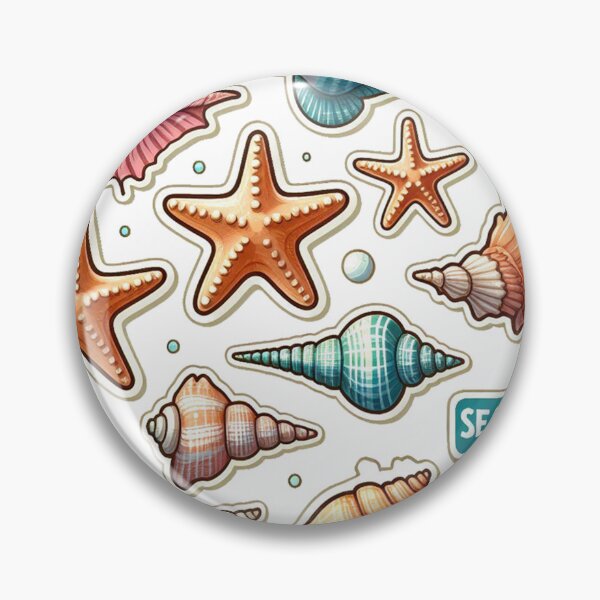 Item preview, Sea Shells Pack designed and sold by maximinano100k.
