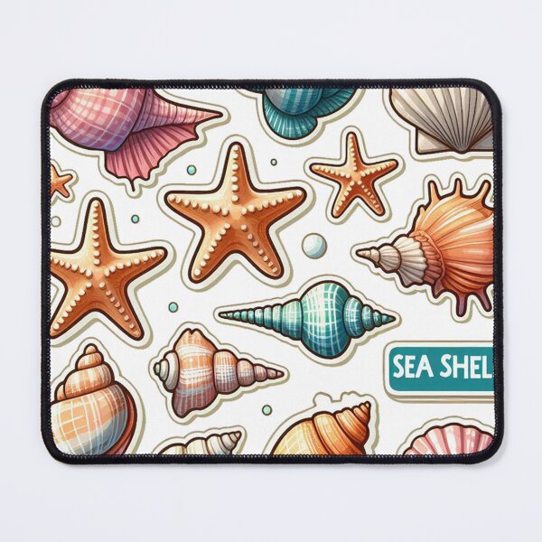 Item preview, Sea Shells Pack designed and sold by maximinano100k.