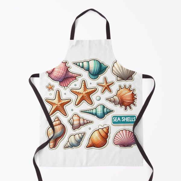 Item preview, Sea Shells Pack designed and sold by maximinano100k.