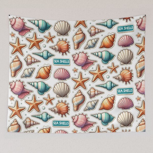 Item preview, Sea Shells Pack designed and sold by maximinano100k.
