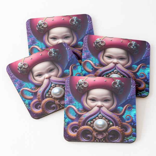 Item preview, All knowing one designed and sold by devimeaart.