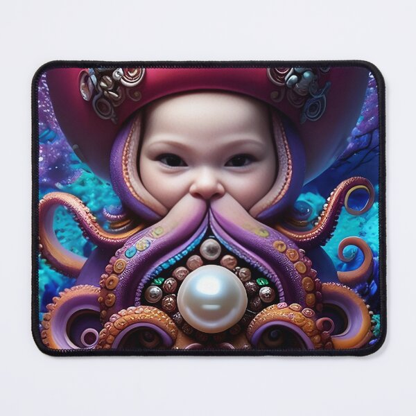 Item preview, All knowing one designed and sold by devimeaart.