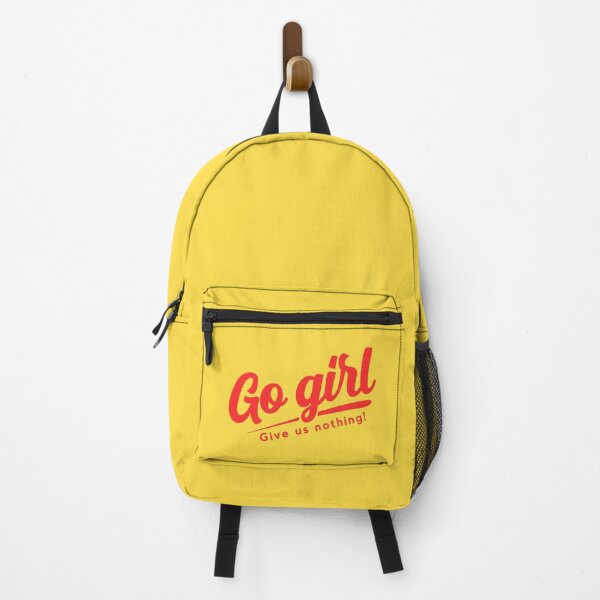 Item preview, Go girl give us nothing funny meme designed and sold by yoshra.