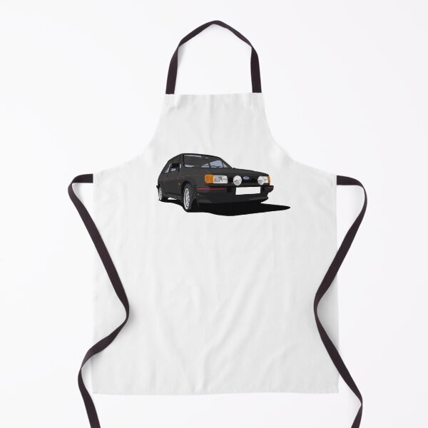 Item preview, Fiesta XR2 MK2 Black designed and sold by neil4404.