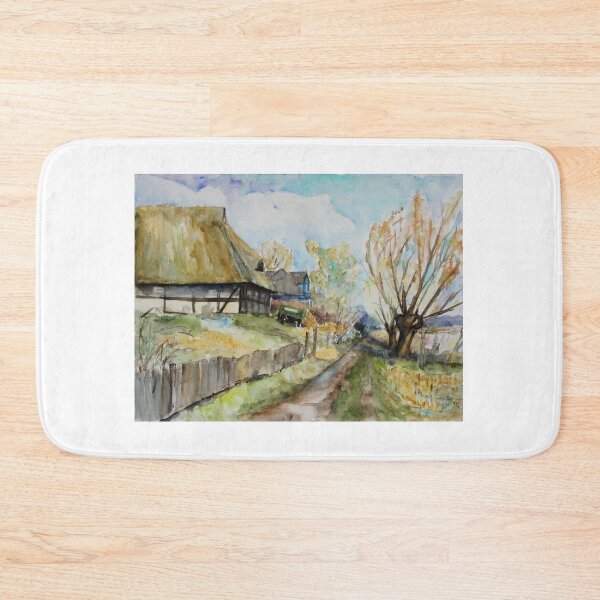 Item preview, Spring in Althagen am Bodden - Fischland, Germany designed and sold by Barbara Pommerenke.