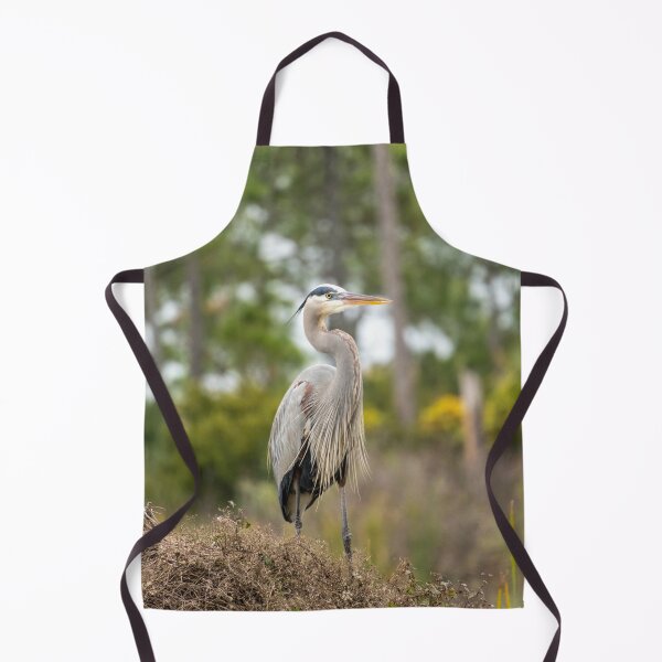 Item preview, Majestic Heron designed and sold by TinyDinoDesigns.