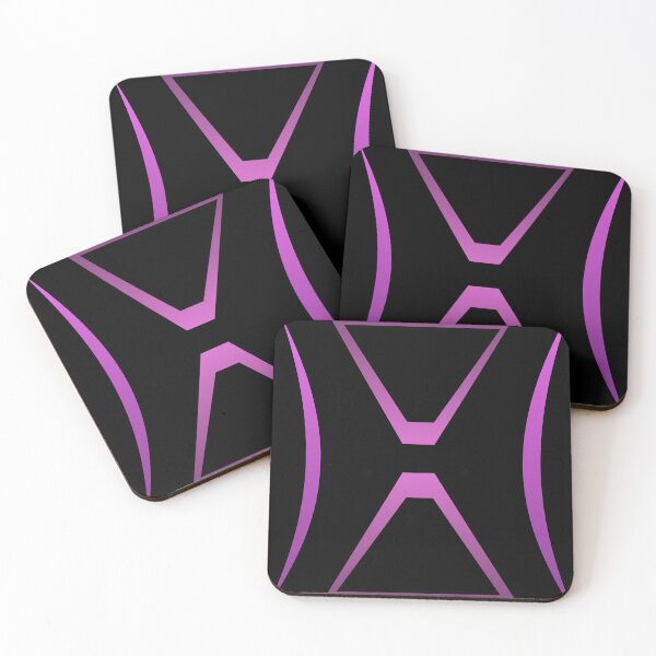 Item preview,  Radiant Purple and Black  designed and sold by RGSMOOTHFINGER.