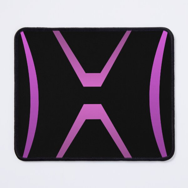 Item preview,  Radiant Purple and Black  designed and sold by RGSMOOTHFINGER.