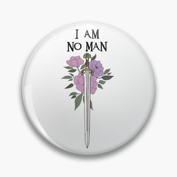 Item preview, I am no man LOTR sword designed and sold by Skeletal-Panda.