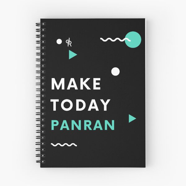 Item preview, PANRAN designer brand creative peripheral design pattern TODAY designed and sold by PANRAN.