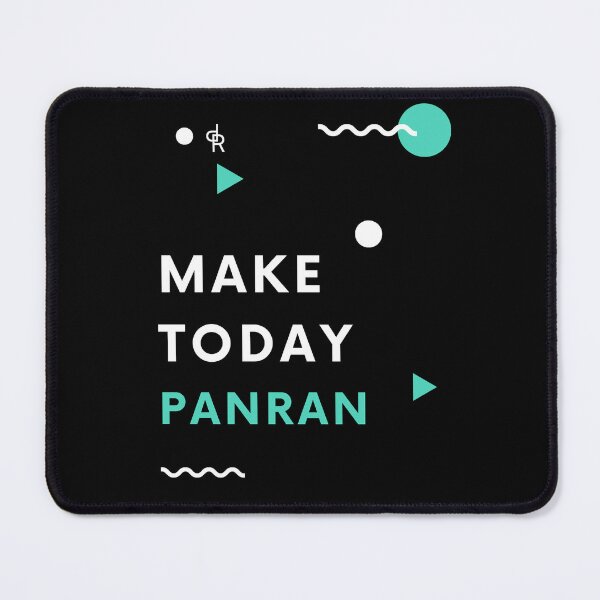 Item preview, PANRAN designer brand creative peripheral design pattern TODAY designed and sold by PANRAN.
