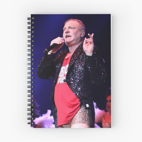 Item preview, Andy Bell - Photograph designed and sold by ConcertImages.