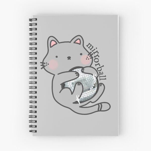 Item preview, Taylor Swift -Mirrorball Cat designed and sold by HandmadeByEllie.
