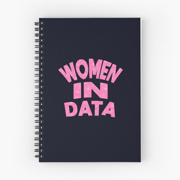 Item preview, Women In Data designed and sold by FYS-Arte-Style.