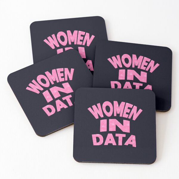 Item preview, Women In Data designed and sold by FYS-Arte-Style.