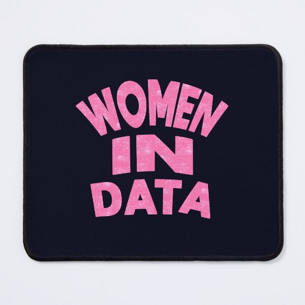 Item preview, Women In Data designed and sold by FYS-Arte-Style.