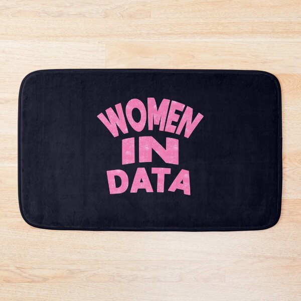 Item preview, Women In Data designed and sold by FYS-Arte-Style.