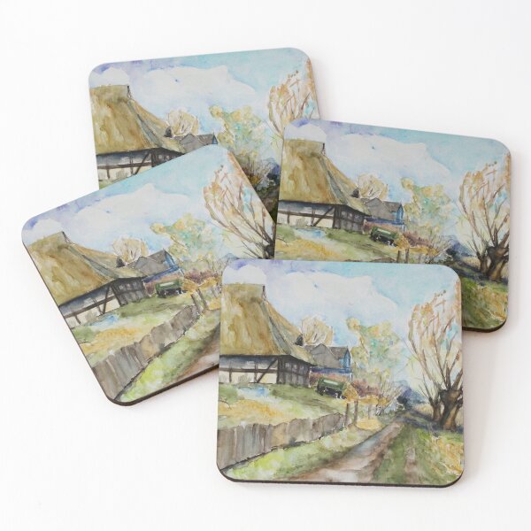 Item preview, Spring in Althagen am Bodden - Fischland, Germany designed and sold by Barbara Pommerenke.