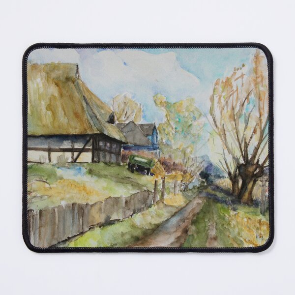 Item preview, Spring in Althagen am Bodden - Fischland, Germany designed and sold by Barbara Pommerenke.