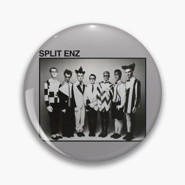 Item preview, SPLIT ENZ 1976 'Lineup' designed and sold by Noeyebob.