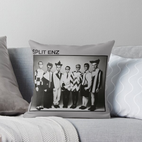 Item preview, SPLIT ENZ 1976 'Lineup' designed and sold by Noeyebob.