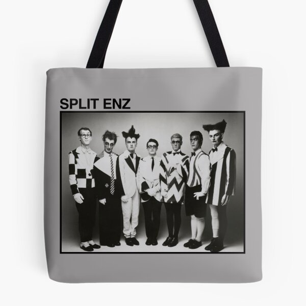 Item preview, SPLIT ENZ 1976 'Lineup' designed and sold by Noeyebob.