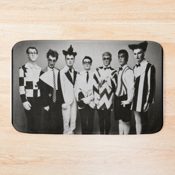 Item preview, SPLIT ENZ 1976 'Lineup' designed and sold by Noeyebob.