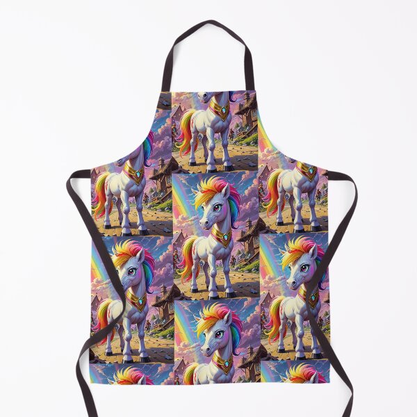 Item preview, Rainbow Pride Unicorn designed and sold by NerdscapeDC.