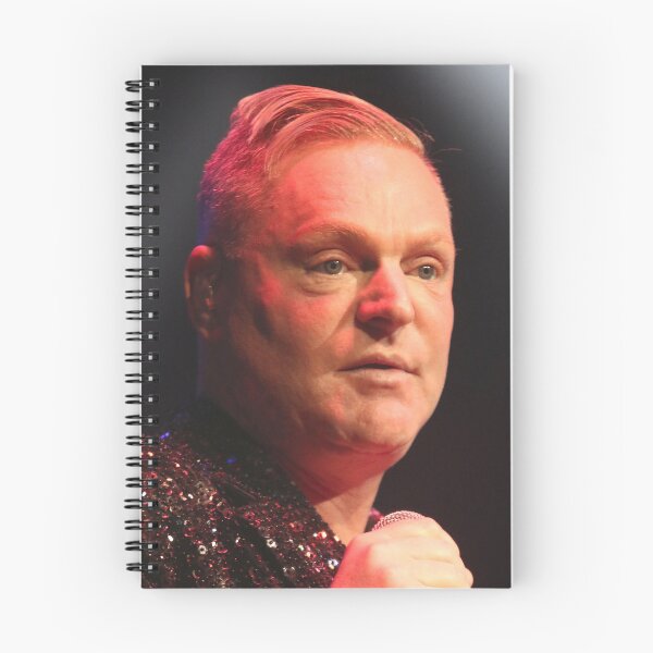 Item preview, Andy Bell - Photograph designed and sold by ConcertImages.