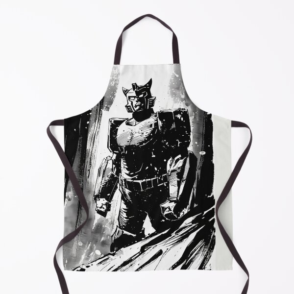 Item preview, Robotic Powerhouse designed and sold by Retro Type.
