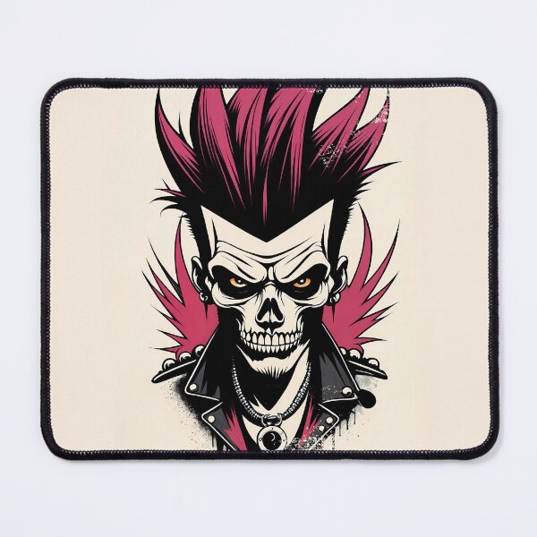 Item preview, Punks Not Dead designed and sold by Mariostork.