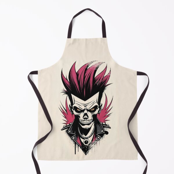 Item preview, Punks Not Dead designed and sold by Mariostork.