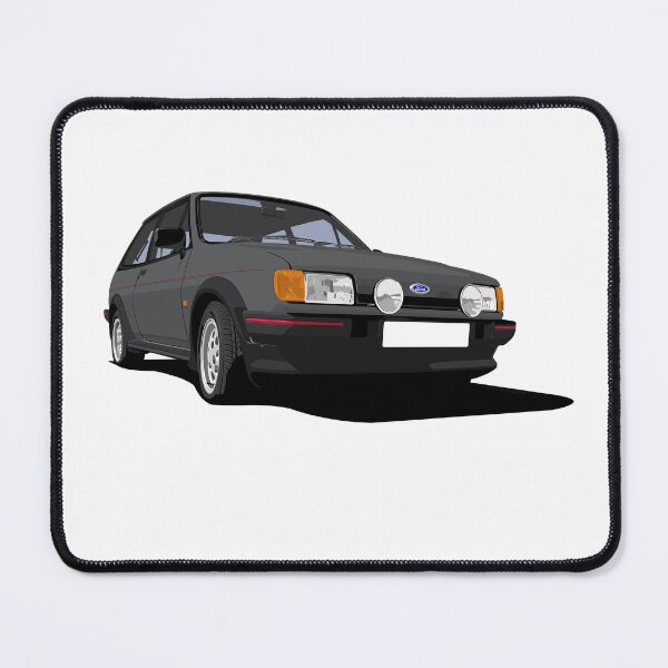 Item preview, Fiesta XR2 MK2 Dark Grey designed and sold by neil4404.