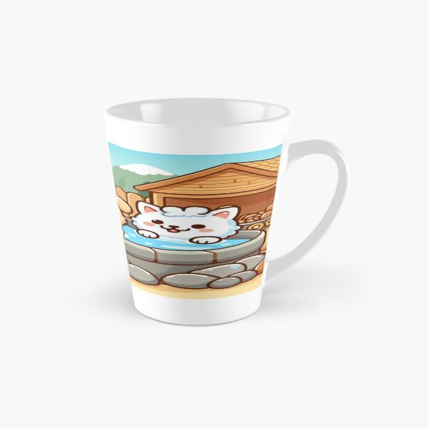 Item preview, Doggos Onsen 3 designed and sold by ClearNight.