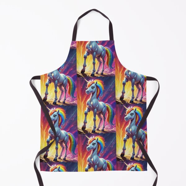 Item preview, Rainbow Pride Unicorn designed and sold by NerdscapeDC.