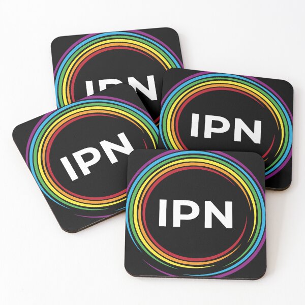Item preview, IPN Pride designed and sold by Polly Shops.